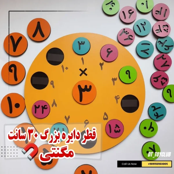 دایره ضرب 1