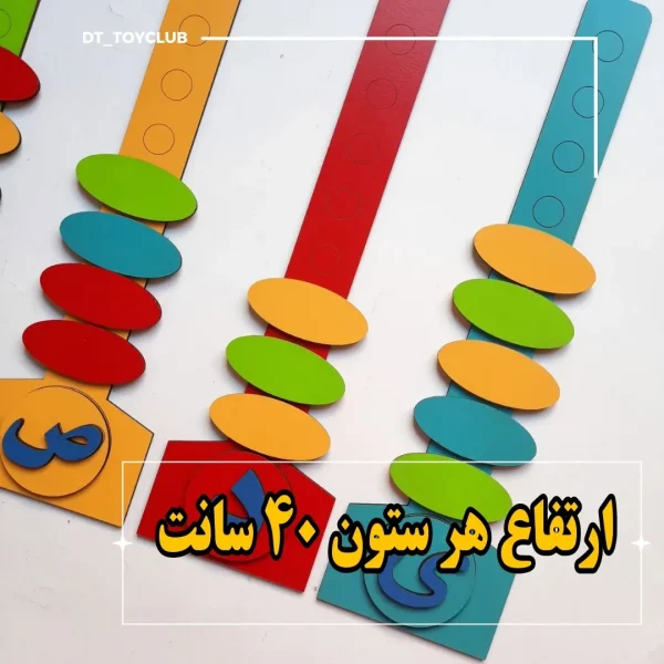 چرتکه آموزشی 1